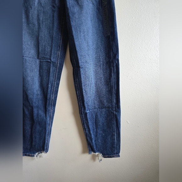 NWT! American Eagle, Relaxed Mom Jean On Dark Dreams, Multiple Sizes- NEW! - Picture 5 of 15